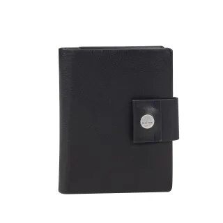 Maître small leather goods - Henau Dawina Purse Mv9F darkblue - Gr. - M