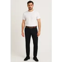 Jack & Jones Chinohose JPSTMARCO FRANCO CHINO W BELT