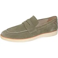 Melvin & Hamilton Pablo 2 Leder-Loafers für Herren Loafer Flache Absätze, Echtes Leder