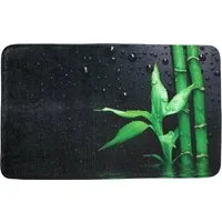 Sanilo Badematte Virella, 50 x 80 cm, sehr weich, rutschfest, waschbar und schnelltrocknend, 100% Polyester