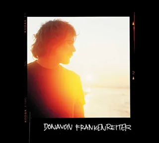 Donavon Frankenreiter [Audio CD] Donavon Frankenreiter