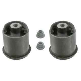Febi Achsk?rperlager Reparatursatz hinten Audi Seat Skoda VW ab 1996