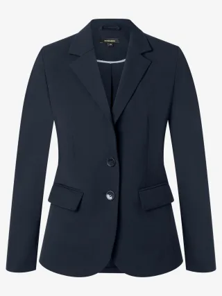 MORE & MORE - Businessblazer blau - Gr. - 36