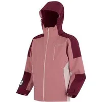 Regatta Funktionsjacke Trekktain 3 in 1 Jacke / Outdoorjacke Wasserdicht mit Kapuze