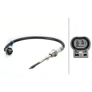 Hella Sensor f?r Abgastemperatur Mercedes Smart 6PT014494-501