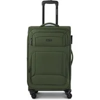 Smartbox Trolley Edition 04 4 Rollen Trolley 67 cm mit Dehnfalte