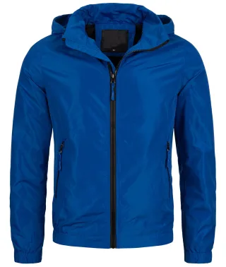 Rock Creek Jacke Blau