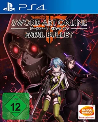 Sword Art Online Fatal Bullet - [für PlayStation 4]