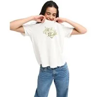 Roxy T-Shirt Oceanwave Regular Slub