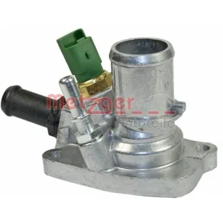 Metzger Thermostat 88 ?C + Dichtung Abarth Alfa Romeo Fiat Lancia Opel