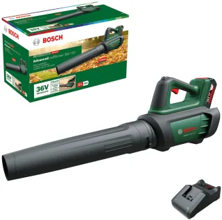 Bosch Home & Garden Akku-Laubbläser "AdvancedLeafBlower 36V-750" mit Akku 36V/2,0 Ah und Ladegerät