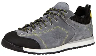 Herren Allround Sneaker Wanderschuhe Grau