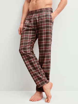 CALIDA - HERREN Hose coffee bean - Gr. - L