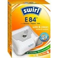 Staubsaugerbeutel E84 EcoPor 4 Stück