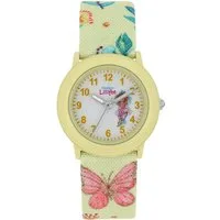 Prinzessin Lillifee Quarzuhr 2037729, Armbanduhr, Kinderuhr, Mädchenuhr, ideal auch als Geschenk