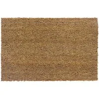 ASTRA Fußmatte Kokosvelours 103, rechteckig, Höhe: 24 mm, Schmutzfangmatte, Kokosmatte, In -und Outdoor geeignet