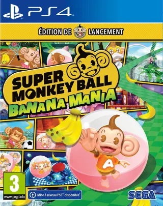 KOCH MEDIA SAS Super Affe Ball Banane.P4 VF