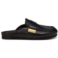 Marc O'Polo Marc O´Polo - Mule Model Floria - Schwarz Pantolette