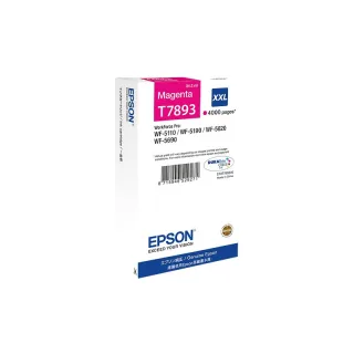 Original C13T789340 EPSON WF Tinte magenta EHC