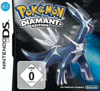 Pokémon Diamant Edition [Nintendo DS]