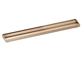 Dallmer Abdeckung CeraWall Individual rotgold matt, 537027 537027