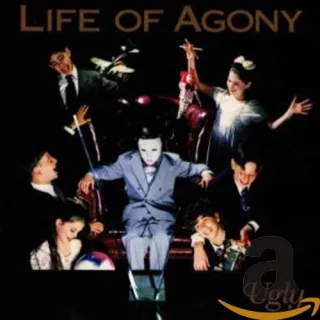 Ugly [Audio CD] Life of Agony