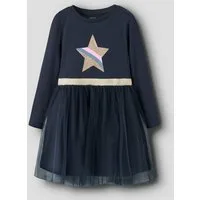 Name It Tüllkleid NMFNASTAR LS DRESS