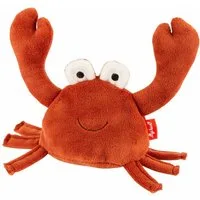 Sigikid Kuscheltier Mini Krebs