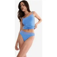 Triumph String Red Label Feel of Modal String Slip, Tanga, Mini String