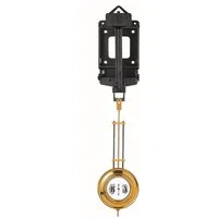 Selva Technik Wanduhr Pendelantrieb PB bis 60cm Pendellänge