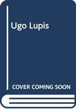 La Spiga Readers: Ugo Lupis (Italian Edition)