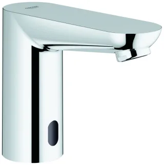 GROHE IR-Elektronik für WT Euroeco CE 36271 Batterie-Stromversorgung 6 V chrom 36271000