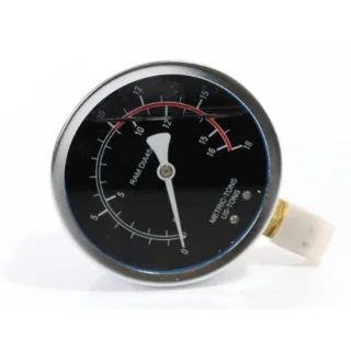 ELMAG Pressdruck-Manometer Nr. 1 - 9801930