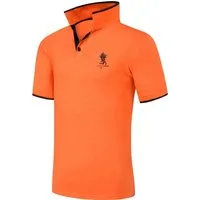 Nebulus Poloshirt SINES, F101 - Herren, orange, L