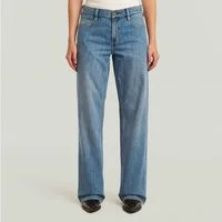 G-STAR Loose-fit-Jeans Judee Loose Wmn mit innenliegender Münztasche