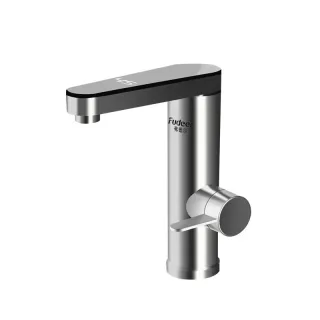 3400W Instant Water Heater Faucet 220V/50Hz 304 Stainless Steel,Temperature Display,Three-Gear adjustment, IPX4 Waterpro