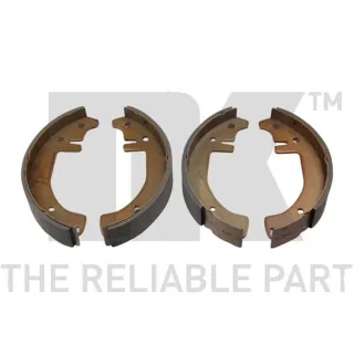 NK Bremsbackensatz hinten Renault 4 5 2739234