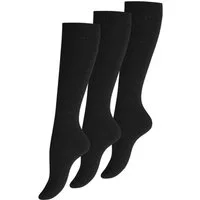 Yenita® Kniestrümpfe (3-Paar) in angenehmer Baumwollqualität