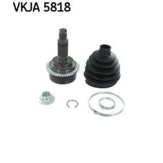SKF Antriebswellengelenk au?en Mazda 6 GG GY 2,0
