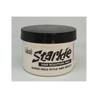 Valette Starkie Haarstyling Wachs Super Halt 100g