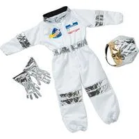 Melissa & Doug - Astronauten Kostüm, Rollenspiel
