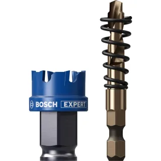 Bosch EXPERT Sheet Metal Power Change Plus Lochsäge, 25 x 5 mm - 2608901955