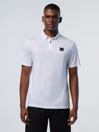 North Sails Polohemd TENCEL™ Trikot
