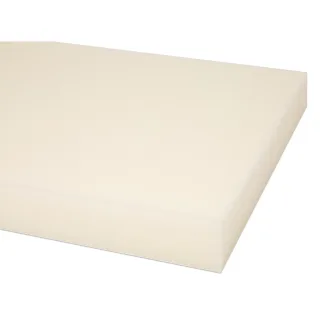 buttinette Schaumstoffpolster, Größe: 200 x 60 x 6 cm, 3,2 kPa