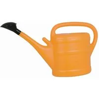 Geli Gießkanne Kunststoff-Gießkanne 10 l orange