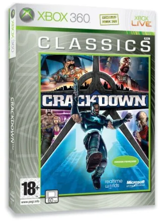 Crackdown - Classics [für Xbox 360]
