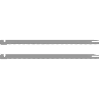 Bosch PRO Sägeblatt 200 mm, 2-teiliges Set für GSG 300 - 2607018011