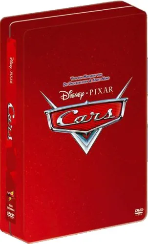 Cars (Steelbook) [Limited Edition]