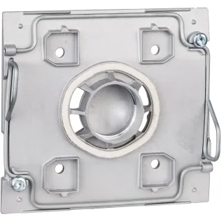 Bosch Schwingplatte, 110 x 100 mm - 2608601446