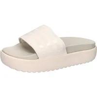 adidas Performance adidas Damen Badeschlappen Adilette Platform Badeschuh